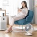 Настольный регулируемый вентилятор Youpin Xiaolang Feiyue Desctop Portable Circulation Fan Basic (3277493)