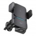 Держатель с беспроводной зарядкой Baseus Wireless Charge QI 15W (CGZX000001)