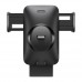 Держатель с беспроводной зарядкой Baseus Wireless Charge QI 15W (CGZX000001)