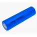 Аккумулятор Vipow 18650 1200mAh Li-Ion ICR18650 TipTop (ICR18650-1200mAhTT)