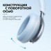 Наушники беспроводные полноразмерные Anker SoundCore Space One Blue (A3035G31) голубые
