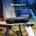 Беспроводной саундбар Baseus AeQur DS10 Mini Soundbar (version battery) аккумуляторная версия