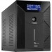 Источник бесперебойного питания Ritar RTM2000 Proxima-D 1200W с дисплеем Lin.int AVR 3 розетки Schuko