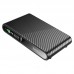 Источник бесперебойного питания для роутеров Hoco DB63 Portable DC UPS 5 / 9 / 12V 10000 mAh черный