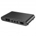 Источник бесперебойного питания для роутеров Hoco DB63 Portable DC UPS 5 / 9 / 12V 10000 mAh черный