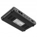 Источник бесперебойного питания для роутеров Hoco DB63 Portable DC UPS 5 / 9 / 12V 10000 mAh черный