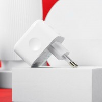 Адаптер питания - Зарядное устройство XO L102 35W 2 порта type-C
