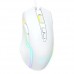 Мышь с подсветкой игровая проводная ONIKUMA CW905 Gaming 6400 DPI белая