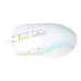 Мышь с подсветкой игровая проводная ONIKUMA CW905 Gaming 6400 DPI белая