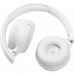 Наушники беспроводные JBL Tune 510BT белые Bluetooth гарнитура накладная