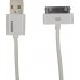 Кабель Remax для iPhone 4 / 4s - юсб дата шнур белый