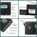 Радиоприемник Retekess V115 F9205C (на аккумуляторе 1000mAh BL-5C)
