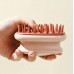 Силиконовый массажер для кожи головы Huaxiacmei Fashion Combs