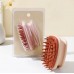 Силиконовый массажер для кожи головы Huaxiacmei Fashion Combs