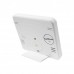 Термометр-гигрометр-часы с дисплеем 3.2" Electronic Hygrometer PD-WDJ-01 81*71*10 мм белый