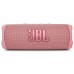 Портативная акустика - беспроводная колонка JBL FLIP 6 (JBLFLIP6PINK) розовая