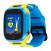 Детские умные часы AmiGo GO008 GLORY GPS WIFI голубые