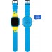 Детские умные часы AmiGo GO008 GLORY GPS WIFI голубые