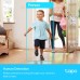 Камера видеонаблюдения панорамная беспроводная Wi-Fi -TP-Link Tapo C225