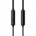 Наушники вакуумные с эластичным кабелем Borofone Bm28 Jack 3.5 черные