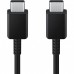 Кабель Samsung USB Type-C to Type-C 1.8m (EP-DX310JBRGRU) черный