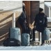 Дорожная сумка THULE Chasm Duffel 70L TDSD-303 серая