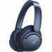 Наушники беспроводные Anker Soundcore Life Q30 полноразмерные синие