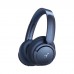 Наушники беспроводные Anker Soundcore Life Q30 полноразмерные синие
