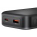 Универсальная мобильная батарея - внешний акб XO PR232 10000 mAh PD 30W + PPS 33W черный