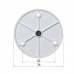 IP камера кубическая Dahua DH-IPC-K42AP