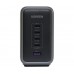 Зарядный адаптер - блок питания UGREEN CD333 Nexode 300W 5-Port PD GaN Fast Charger черный
