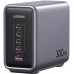Зарядный адаптер - блок питания UGREEN CD333 Nexode 300W 5-Port PD GaN Fast Charger черный