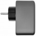 Адаптер зарядный - блок питания UGREEN CD314 30W Outlet Extender 3 выхода (2A1C)
