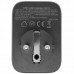 Адаптер зарядный - блок питания UGREEN CD314 30W Outlet Extender 3 выхода (2A1C)