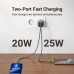 Блок питания - зарядное устройство UGREEN CD294 Nexode 45W Charger серое (90573)