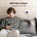 Блок питания - зарядное устройство UGREEN CD294 Nexode 45W Charger серое (90573)