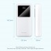 Внешний аккумулятор - УМБ Vention 20000mAh Power Bank (Micro-USB + USB-C + USB-A + USB-A) 22.5W с дисплеем бел