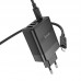 Зарядное устройство 4 порта 45W Hoco C127a набор с кабелем Type-C to Lightning