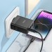 Зарядное устройство 4 порта 45W Hoco C127a набор с кабелем Type-C to Lightning