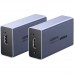 Удлинитель по витой паре UGREEN HDMI over Ethernet Extender 50m (90811)