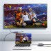 Удлинитель по витой паре UGREEN HDMI over Ethernet Extender 50m (90811)