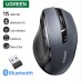 Беспроводная бесшумная мышь Ugreen MU006 4000DPI Bluetooth и 2.4G 2 стандарта