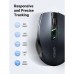 Беспроводная бесшумная мышь Ugreen MU006 4000DPI Bluetooth и 2.4G 2 стандарта
