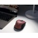 Беспроводная мышь Ugreen MU006 Bluetooth и 2.4G 2 режимная красная (25752)