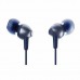 Гарнитура проводная JBL C200SI голубая - наушники с микрофоном
