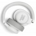 Наушники беспроводные JBL Live 500BT (JBLLIVE500BTWHT) белые