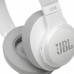 Наушники беспроводные JBL Live 500BT (JBLLIVE500BTWHT) белые