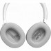 Наушники беспроводные JBL Live 500BT (JBLLIVE500BTWHT) белые