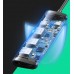 Порт-репликатор (хаб) Ugreen 70411 6-in-1 док-станция HDMI 2*USB3.0 TF PD 100W