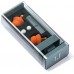 Беруши JORDAN & JUDY Dual Frequency Denoise Earplugs PT014 оранжевые